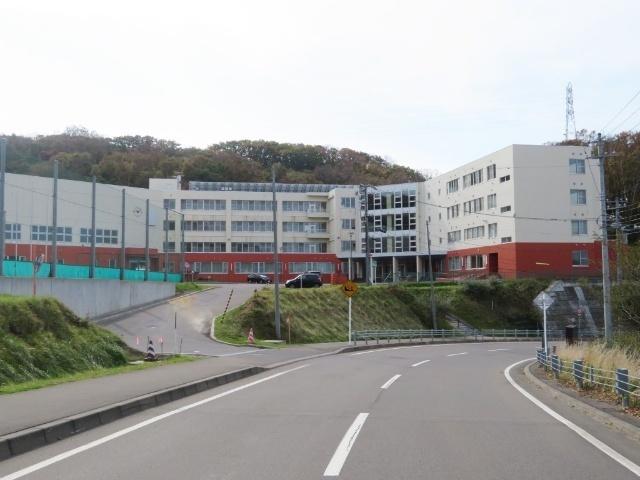 中学校