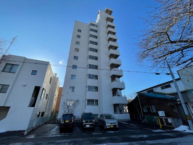 室蘭市中央町２丁目売りマンション 外観