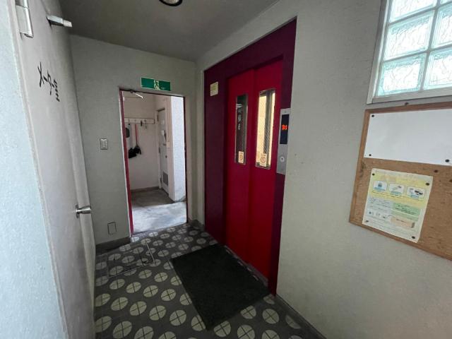 室蘭市中央町２丁目売りマンション 共有部分