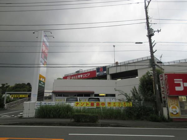 ロピア秦野店：1282m