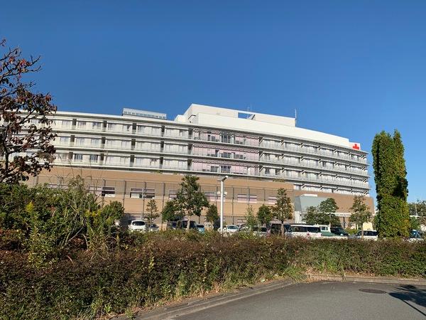 秦野赤十字病院：2382m