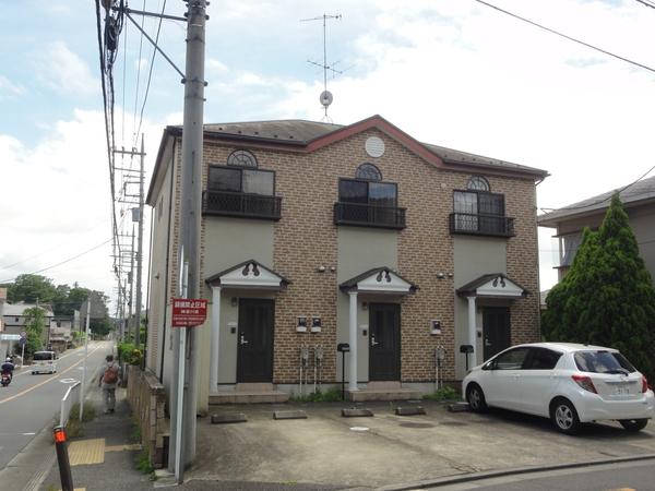 コンフォール湘南（103） 外観