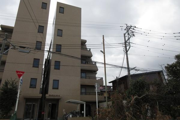 伊勢原エレガンス（302） 外観
