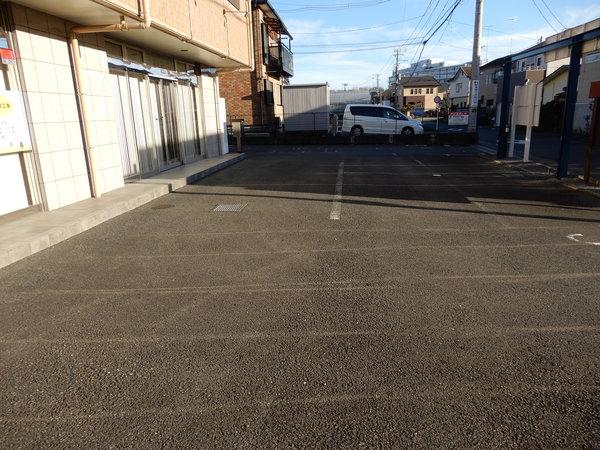 エスポワールⅠ（301） 駐車場