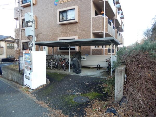 グリーンヒルⅠ（102） 共有部分
