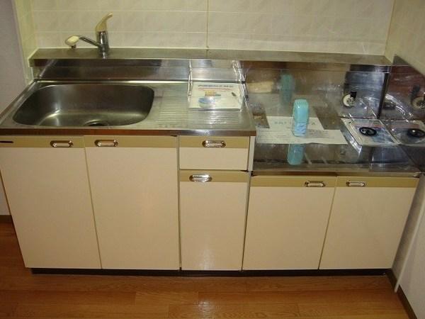 ロイヤルパレス（102） キッチン