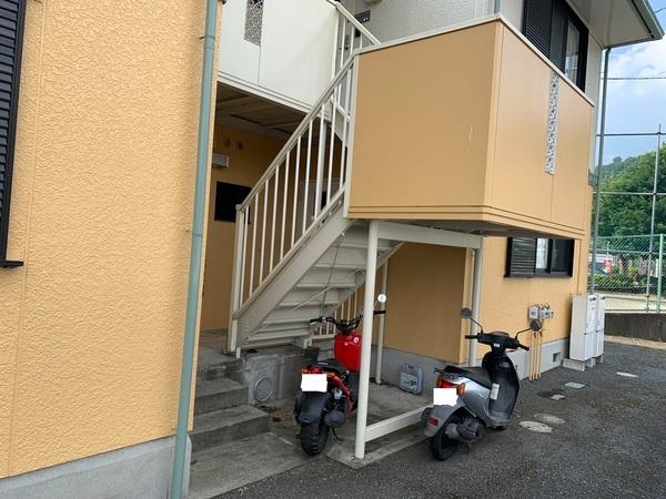 ロイヤルパレス（102） エントランス