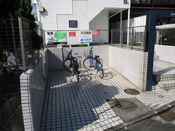 ララ秦野（203） 共有部分
