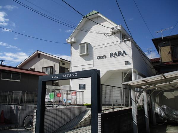 ララ秦野（203） 外観