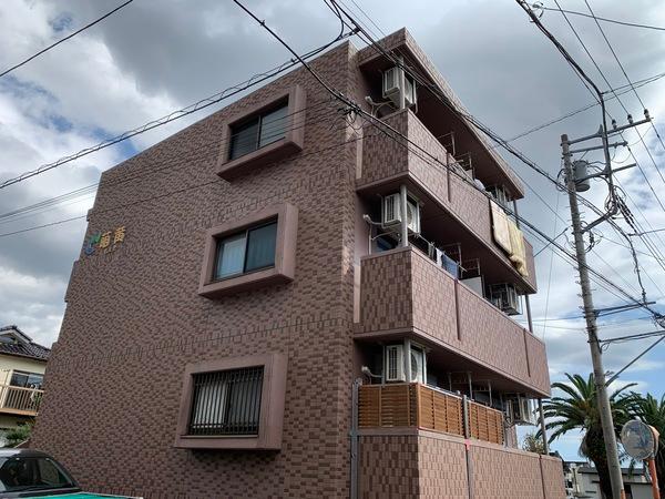 マンション萌黄（202） 外観