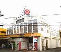 小田原百貨店渋沢店：224m