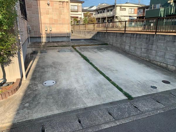 カーサ・フェリーチェ（205） 駐車場