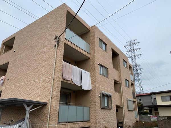オラシオン（201） 外観