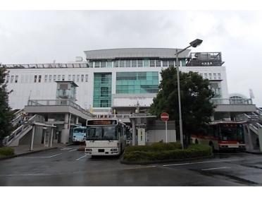 複数路線・小田原駅：1260m