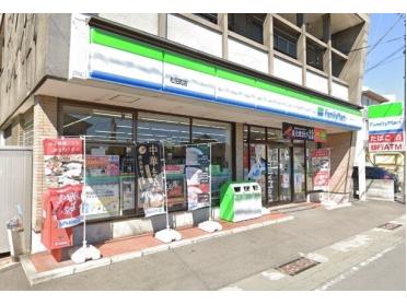 ファミリーマート松田町店：1200m