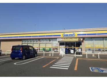 ミニストップ小田原東インター店：160m