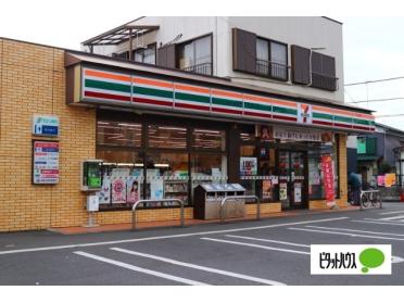 セブンイレブン厚木愛甲南店：329m