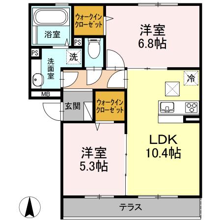 写真:物件の写真