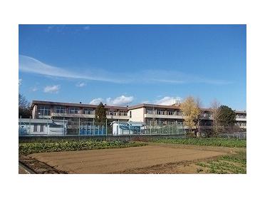 下中小学校：440m