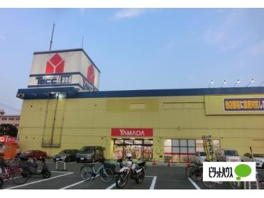 ヤマダデンキテックランド上平塚店：2287m