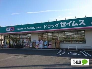 ドラッグセイムス厚木岡田店：459m