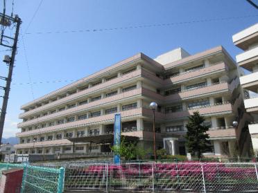神奈川県立足柄上病院：2227m