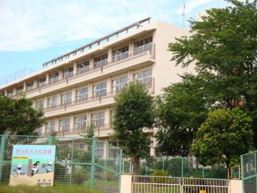 秦野市立堀川小学校：429m