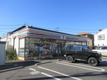 セブンイレブン秦野鶴巻南4丁目店：140m