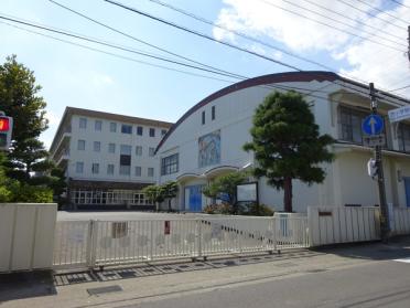 秦野市立西小学校：905m