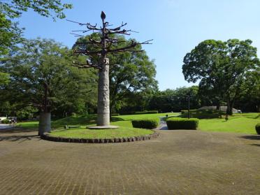 秦野市立桜土手古墳公園：1141m