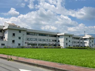 大井町立大井小学校：840m