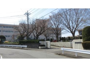 秦野市立広畑小学校：652m