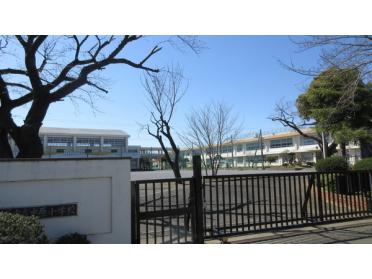 平塚市立中原小学校：643m