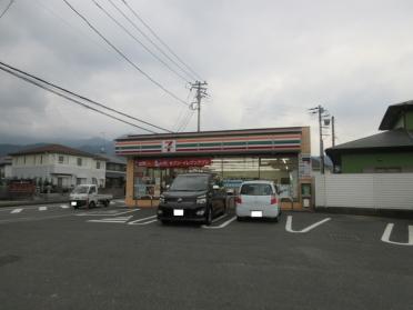 セブンイレブン秦野堀山下店：476m