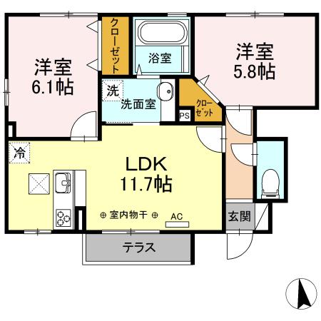 写真:物件の写真