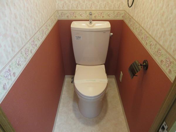 ヴィンヤード望月（205） トイレ