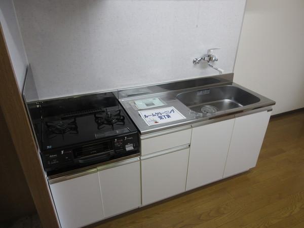 ヴィンヤード望月（205） キッチン
