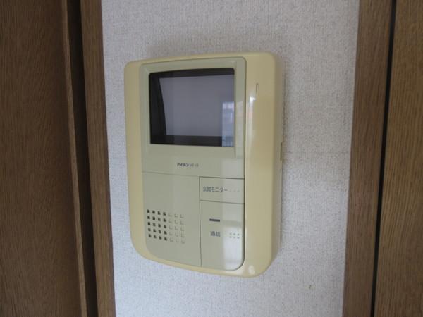 ヴィンヤード望月（203） セキュリティ