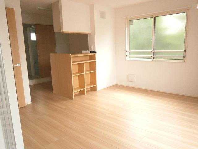フルールベルテ二番館（203） 部屋画像