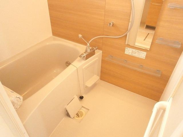 フルールベルテ二番館（203） 部屋画像