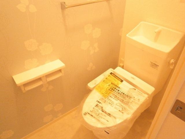 フルールベルテ二番館（203） 部屋画像