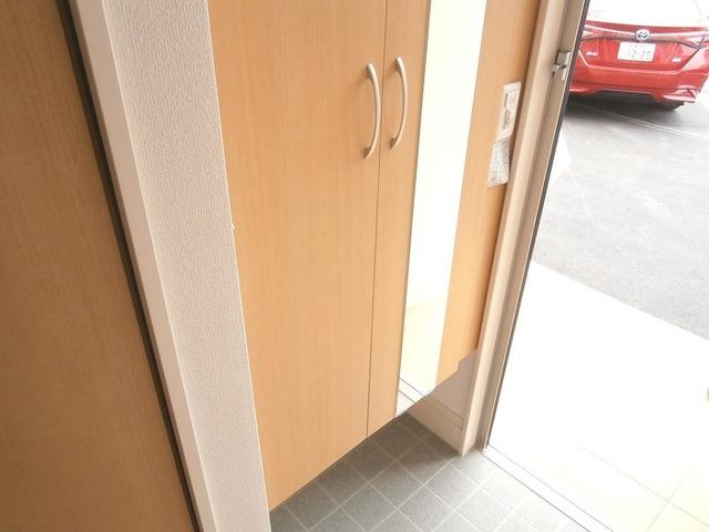 フルールベルテ二番館（203） 部屋画像