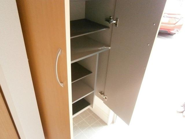 フルールベルテ二番館（203） 部屋画像