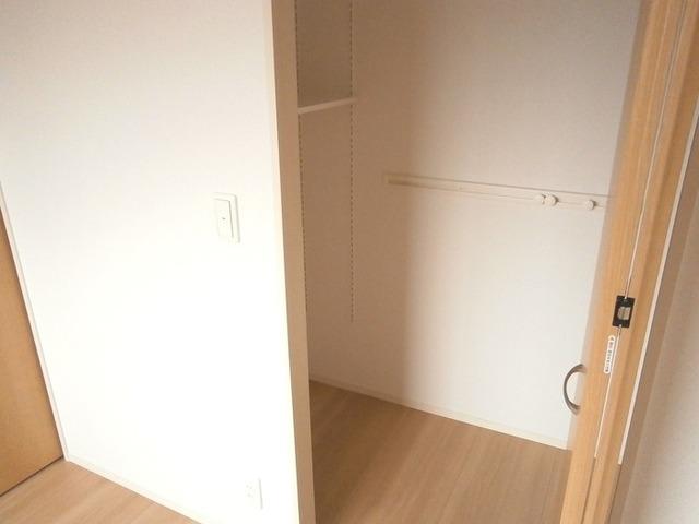 フルールベルテ二番館（203） 部屋画像