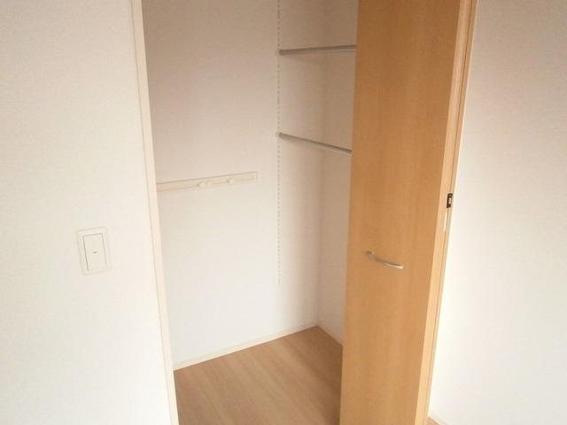 フルールベルテ二番館（203） 部屋画像
