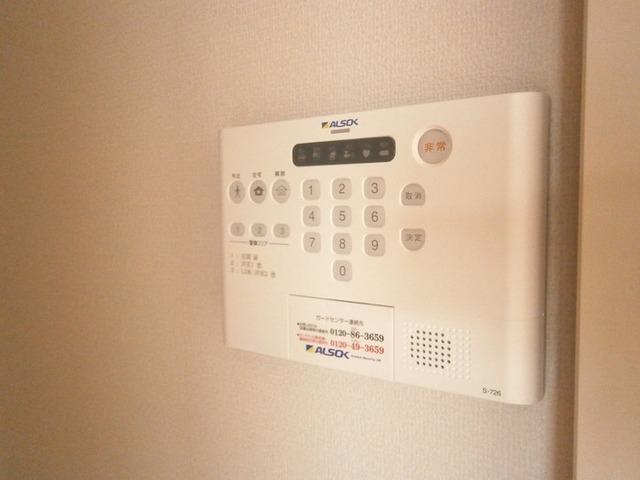 フルールベルテ二番館（203） 部屋画像