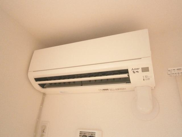 フルールベルテ二番館（203） 部屋画像