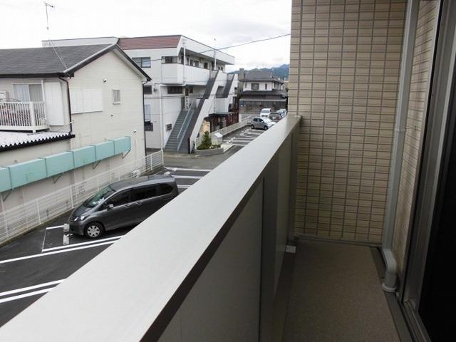 フルールベルテ二番館（203） 部屋画像