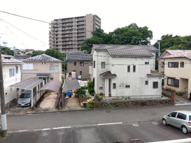 フラワーハイツ（203） 眺望