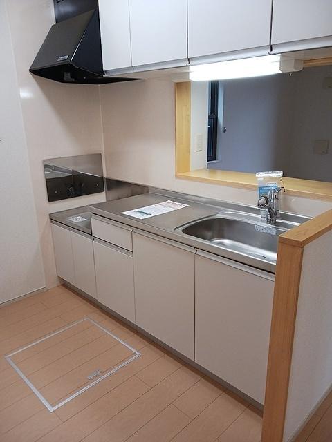 サンビレッジⅢ（102） キッチン